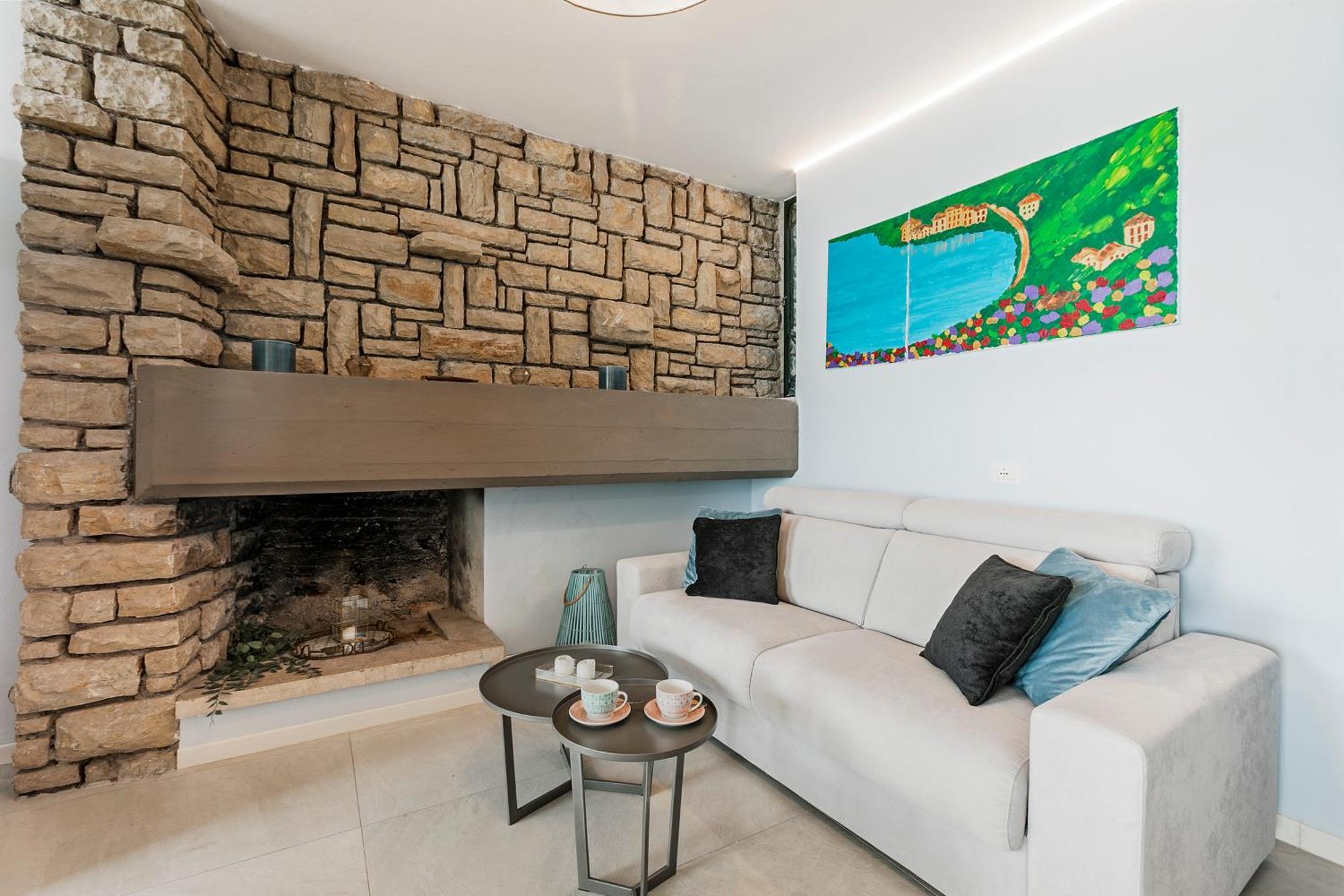 Lake View Villa Mercurio With Shared Pool Brenzone sul Garda Exterior foto