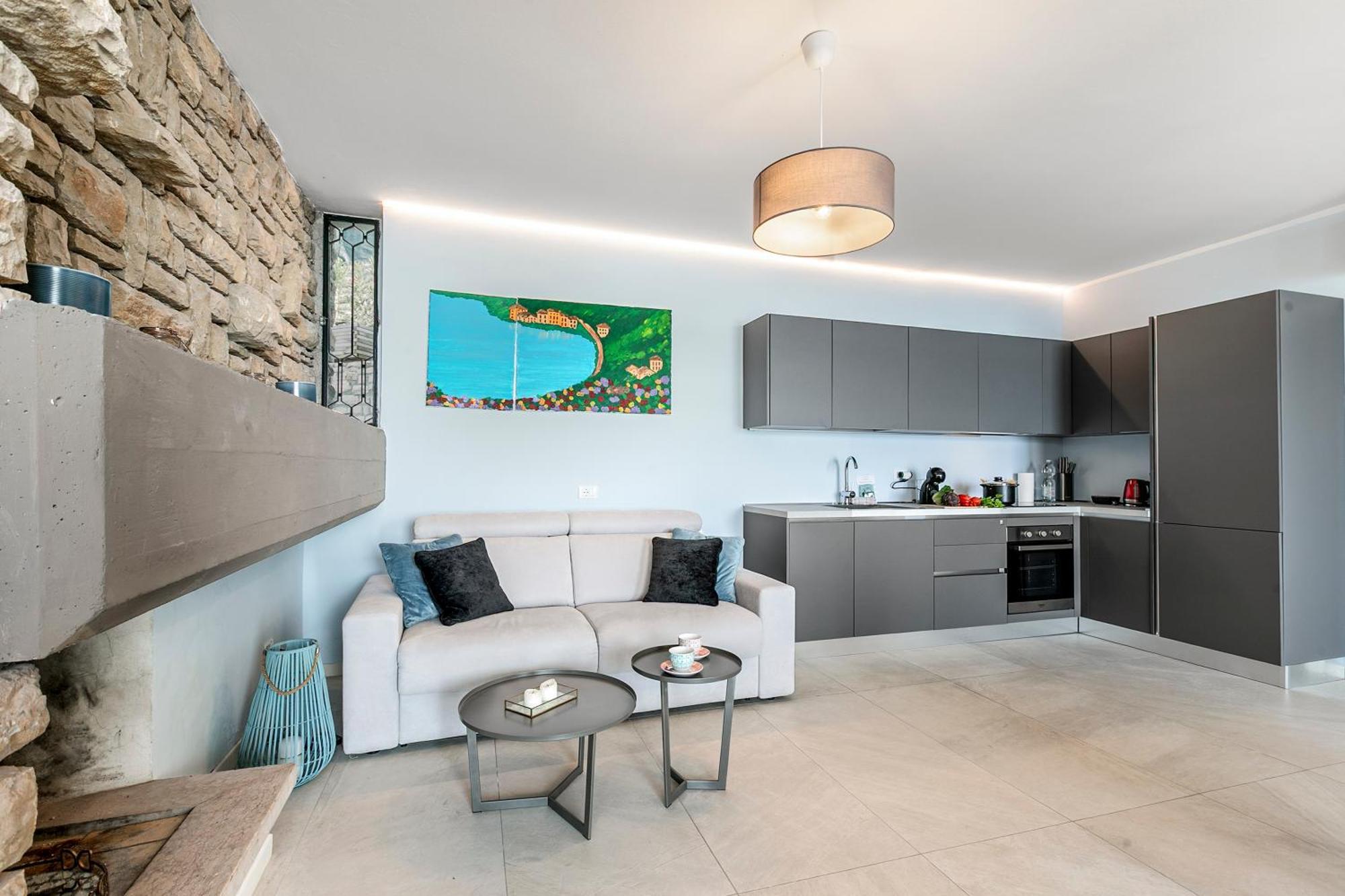 Lake View Villa Mercurio With Shared Pool Brenzone sul Garda Exterior foto