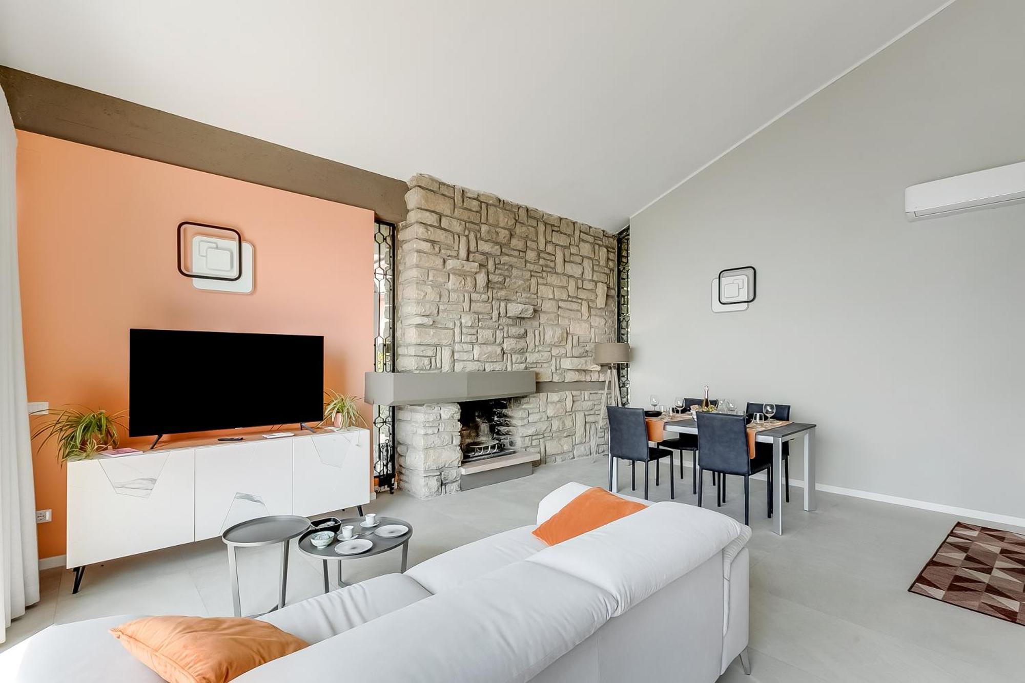 Lake View Villa Mercurio With Shared Pool Brenzone sul Garda Exterior foto
