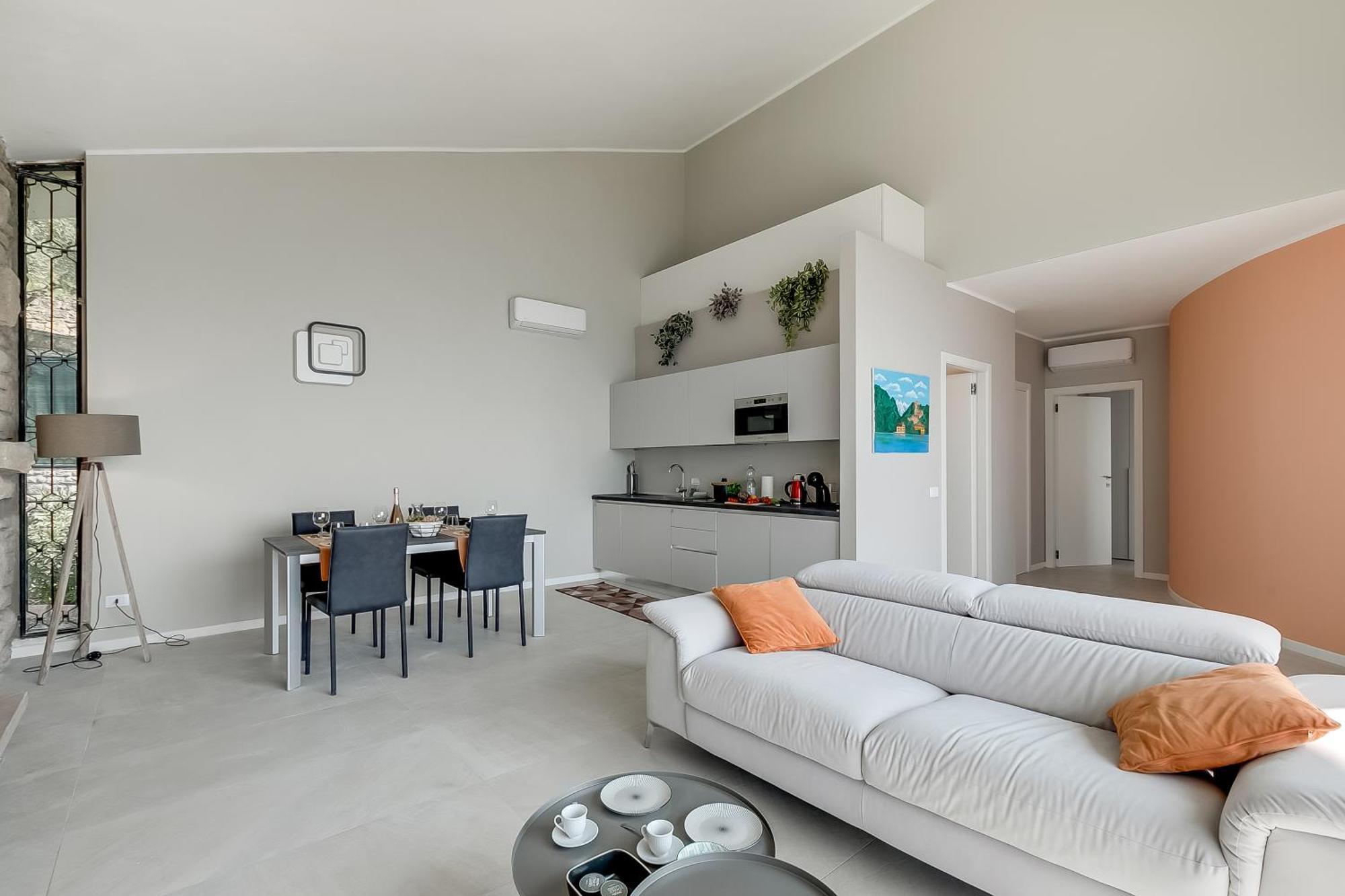 Lake View Villa Mercurio With Shared Pool Brenzone sul Garda Exterior foto